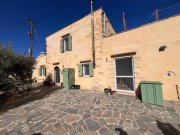 Nerochori MIT VIDEO: Kreta – Renoviertes Steinhaus mit Blick auf die Weißen Berge in Nerochori zu verkaufen Haus kaufen